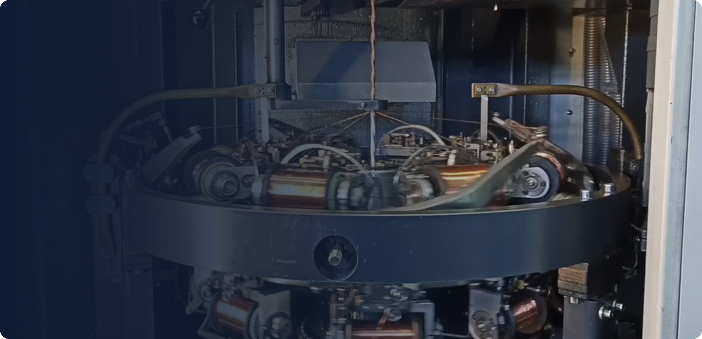 Производство кабеля