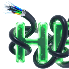 HF (Halogen Free) — Безгалогенное исполнение