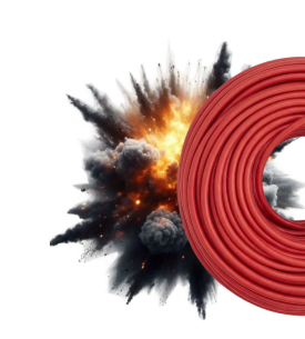 EX (Explosion Protection) Вз — Взрывозащищенное исполнение